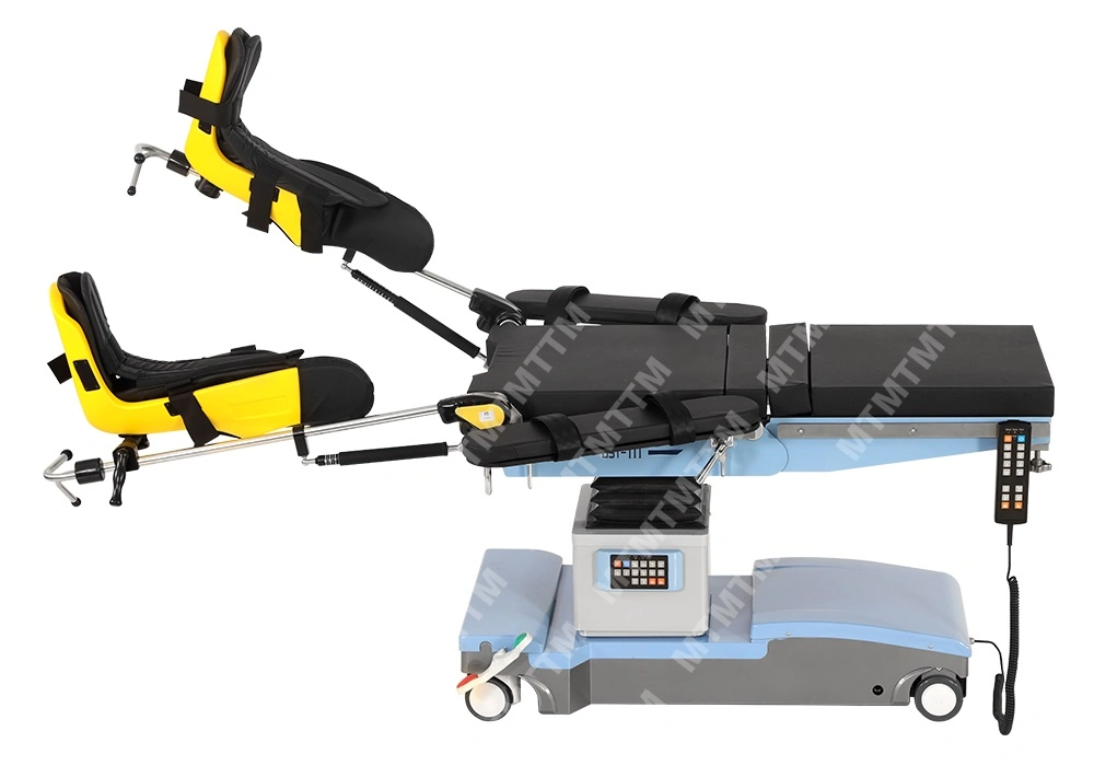 Imaging Orthopedic Hospital Surgical Electric Operating Table