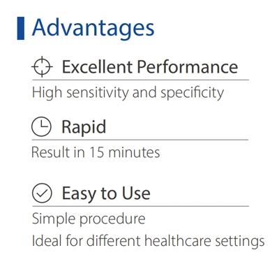 Singclean Wholesale CE Approved Ivd Human Serum and Plasma HBV Hepatitis B Hbsag Rapid Virus Medical Test Kit Surface Antigen (Colloidal Gold) for HBV Infection