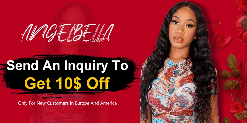 Angelbella Soft Malaysian Remy Hair Online 100% Human Hair for Pixie Curl