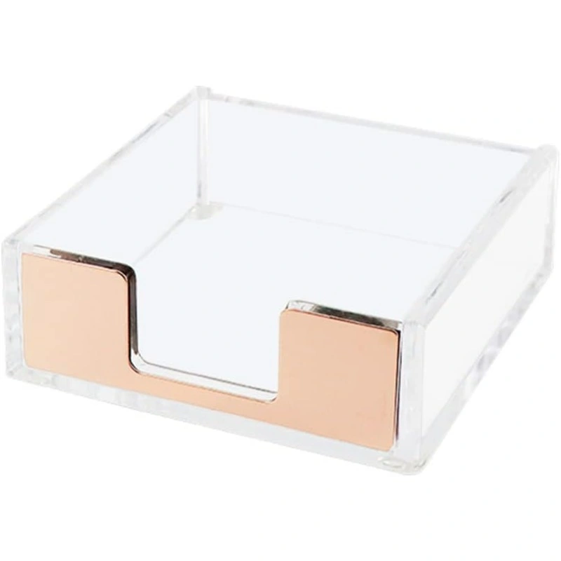 Promotional Elegant Office Home School Desk Accessory Memo Holder