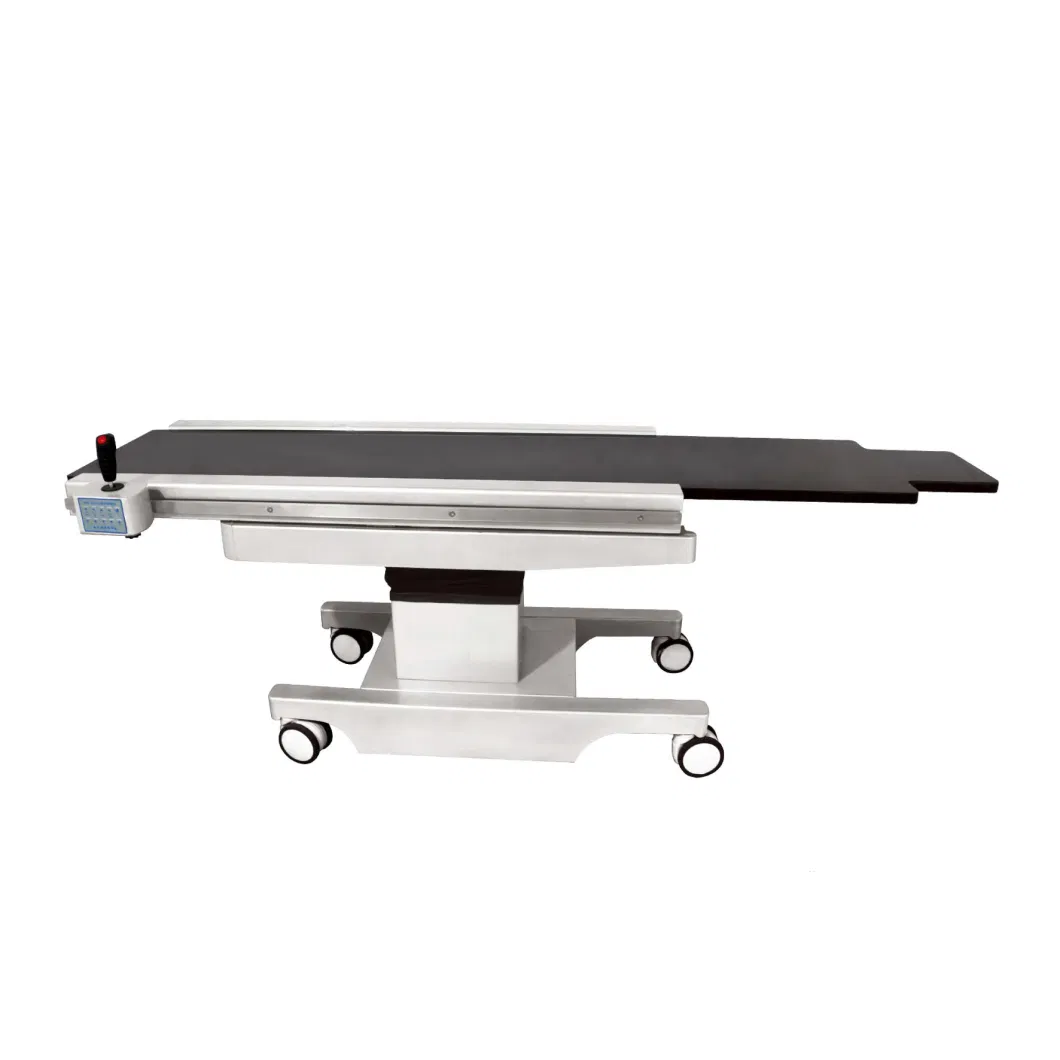 Fy503c Electric Operating Table Surgical Operating Room Table Is Suitable for Ercp, Dsa Operation