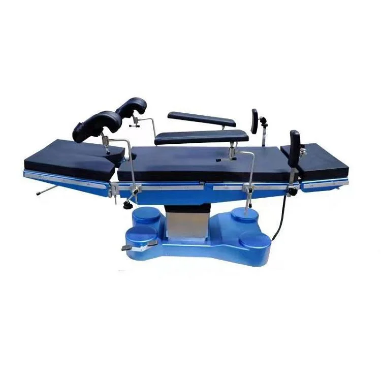 Five-Control Electric Medical Device Comprehensive Operating Table for Operation Equipment