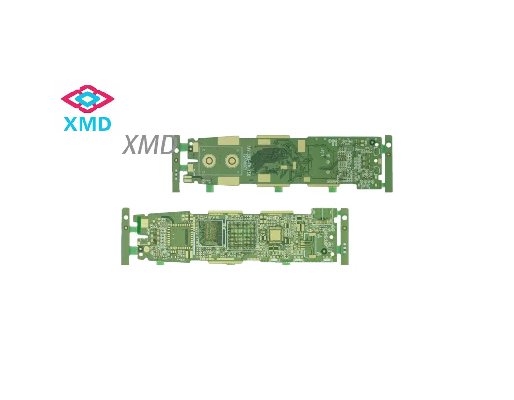 Six Multilayer HDI PCB for Translation Pens