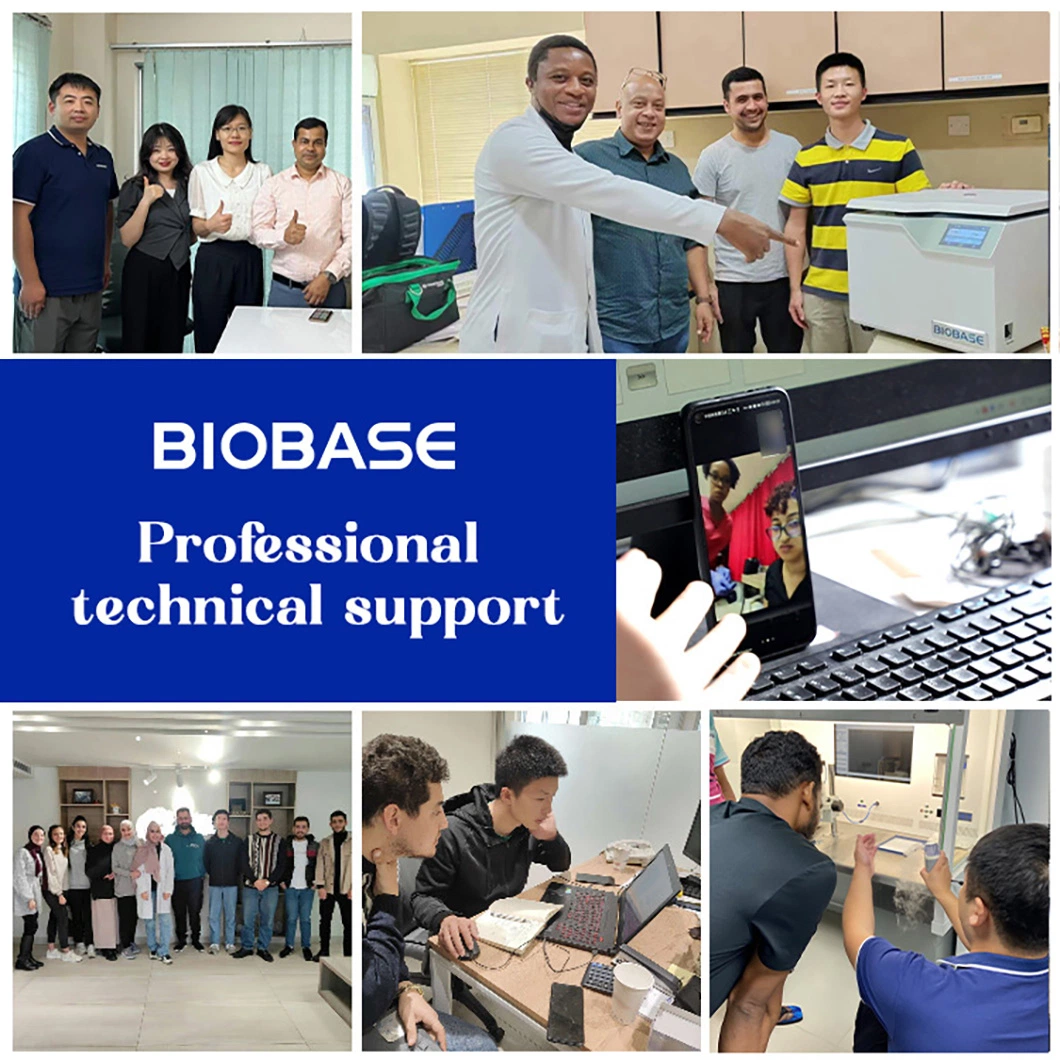 Biobase Manufacturers Medical Vertical Autoclave Sterilizer Automatic Autoclave