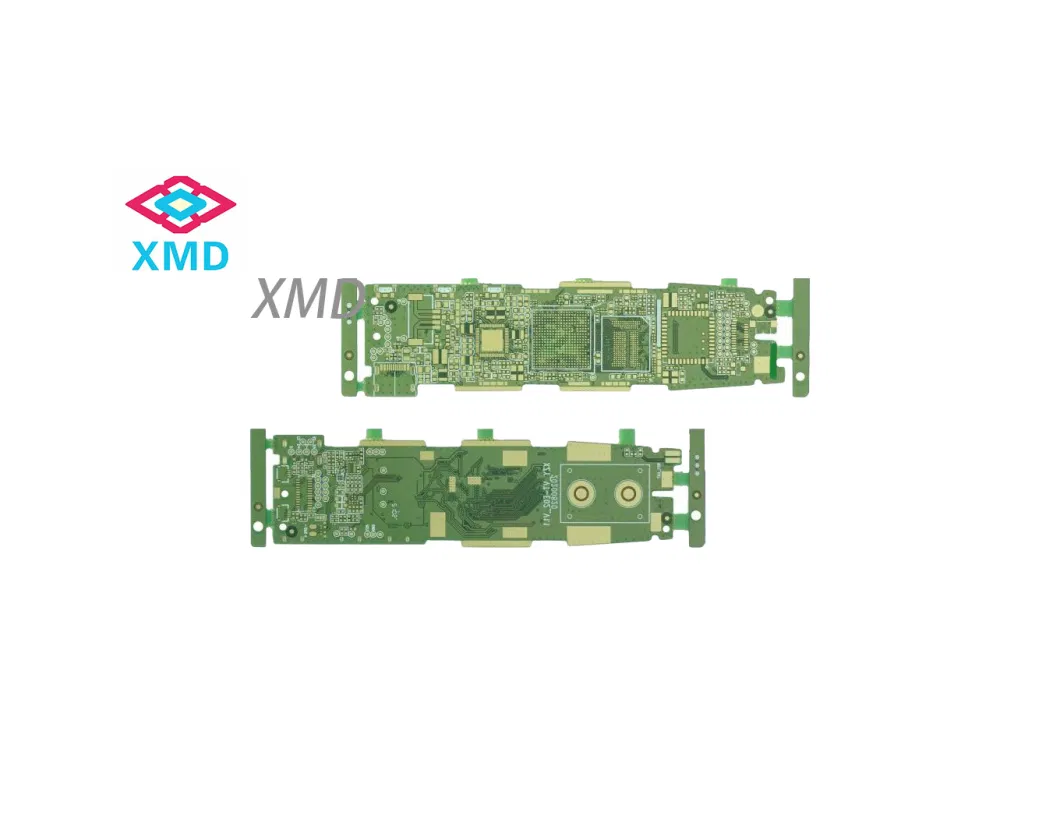 Six Multilayer HDI PCB for Translation Pens