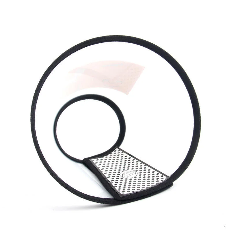 Hot Wholesale Elizabeth Circle Wound Healing Medical Ring Pet Necklace Dog Cat Pet Collar