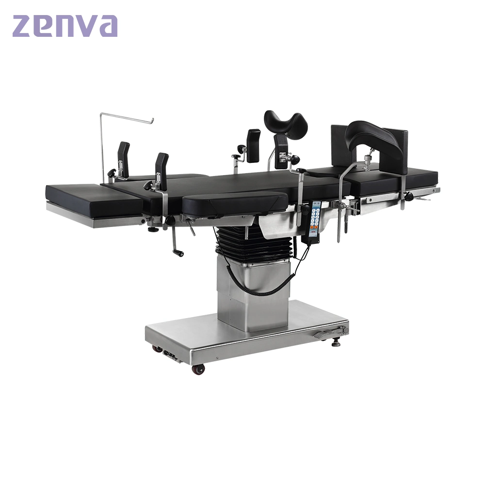 Surgical Tablehigh Quality Electric Operating Table Price with CE in Hospital Room