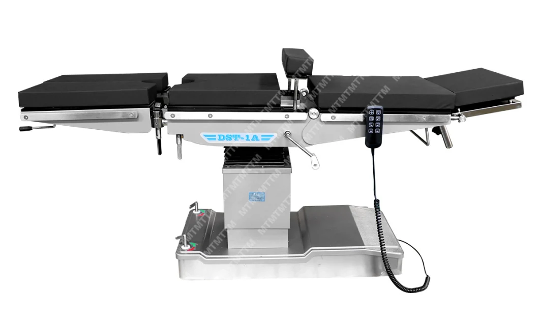 Mt Medical Electric Operation Table for Surgery Surgical Table Theater