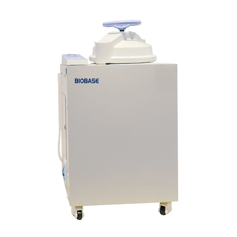 Biobase Autoclave Machine Price Vertical Autoclave Vertical Steam Sterilizers