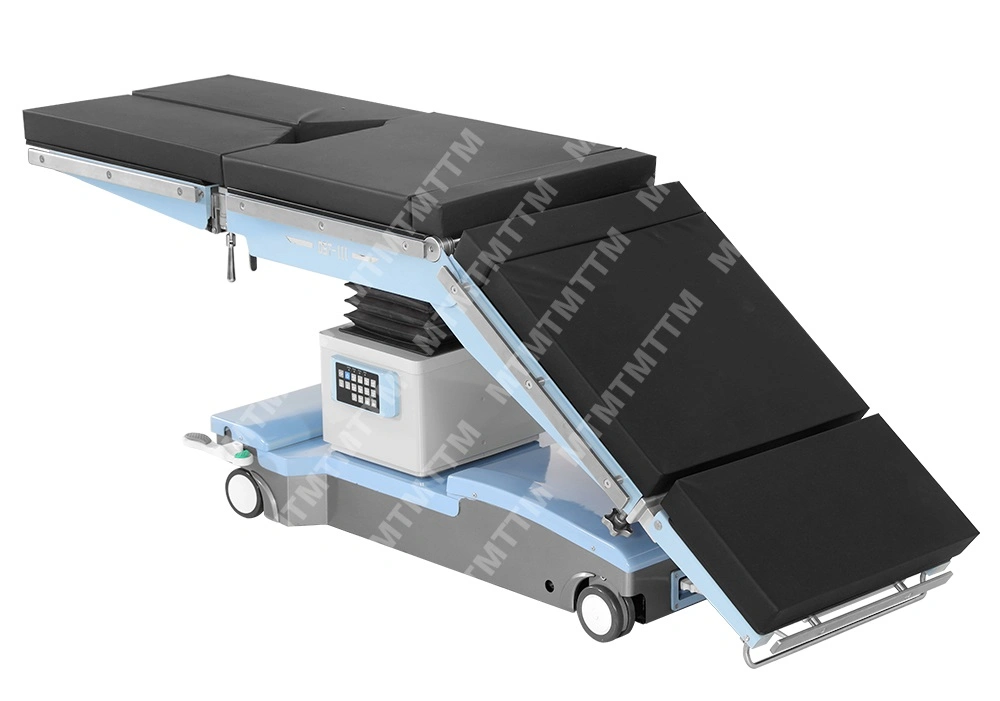 Surgical Instrument Hand Control Surgical Operating Table for Various Surgeries