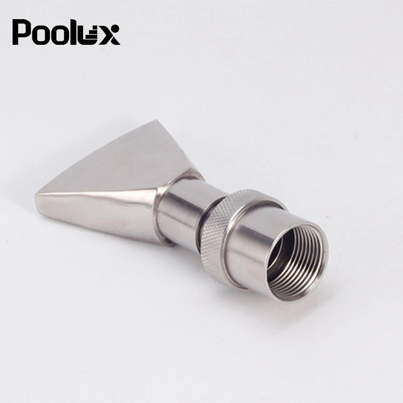 2023 Hot Selling 304 Stainless Steel Fountain Nozzle Garden Pool Scene