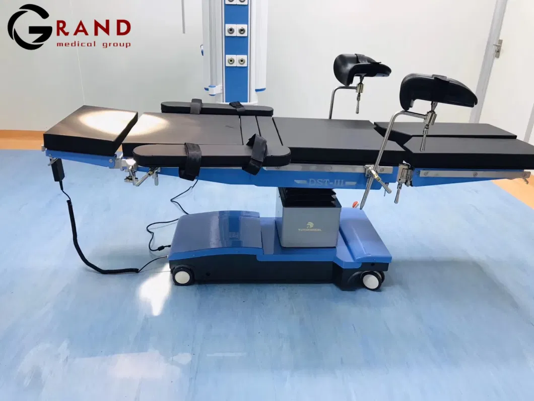 Dst-III Electro-Hydraulic Integrated Operating Surgical Table for Hospital Surgery Equipment