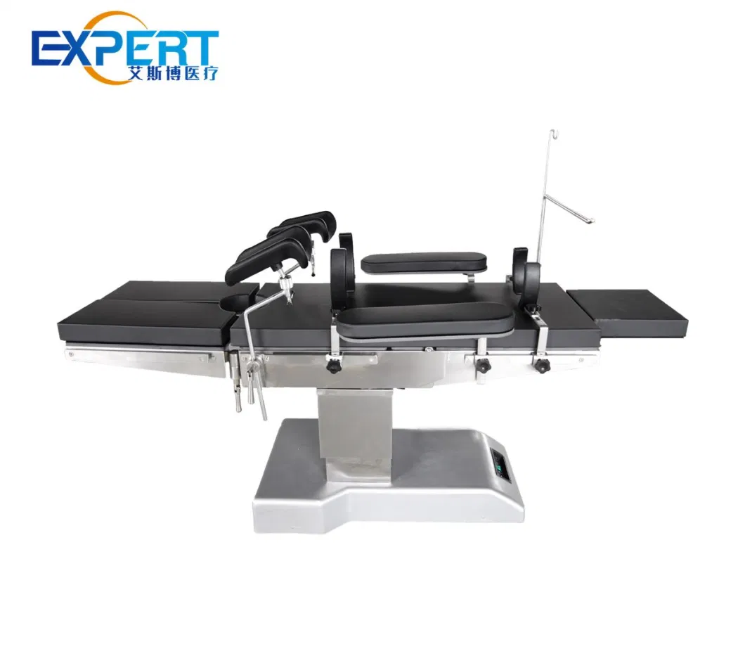 Hydraulic Ot Table Surgical Operating Bed Adjustable Surgical Bed Operating Table