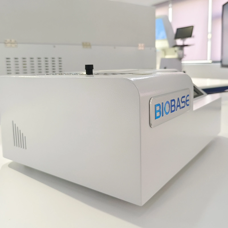 Biobase Medical Clinical Equipment ESR Analyzer ESR Erythrocyte Sedimentation Rate Blood Analyzer