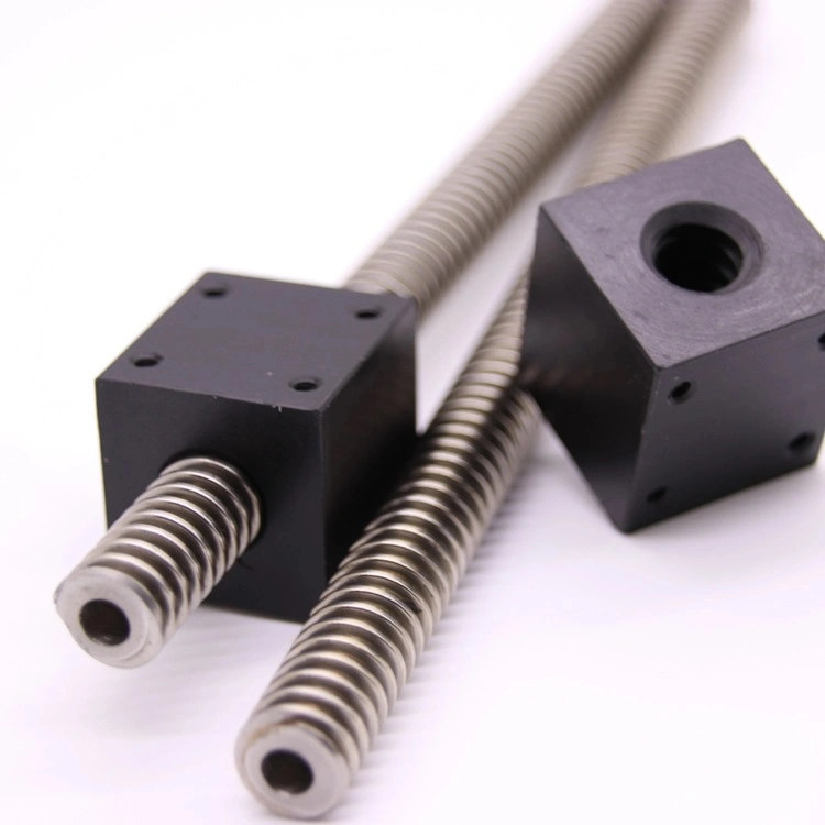 Zs Factory Price High Precision Miniature Lead Screws for Automation