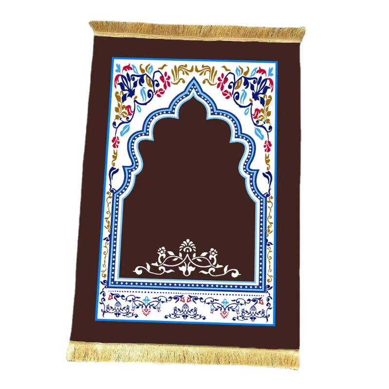 Muslim Praying Mat Islamic Kids Prayer Rugs Turkish Prayer Mat Islam Carpetno Reviews Yet