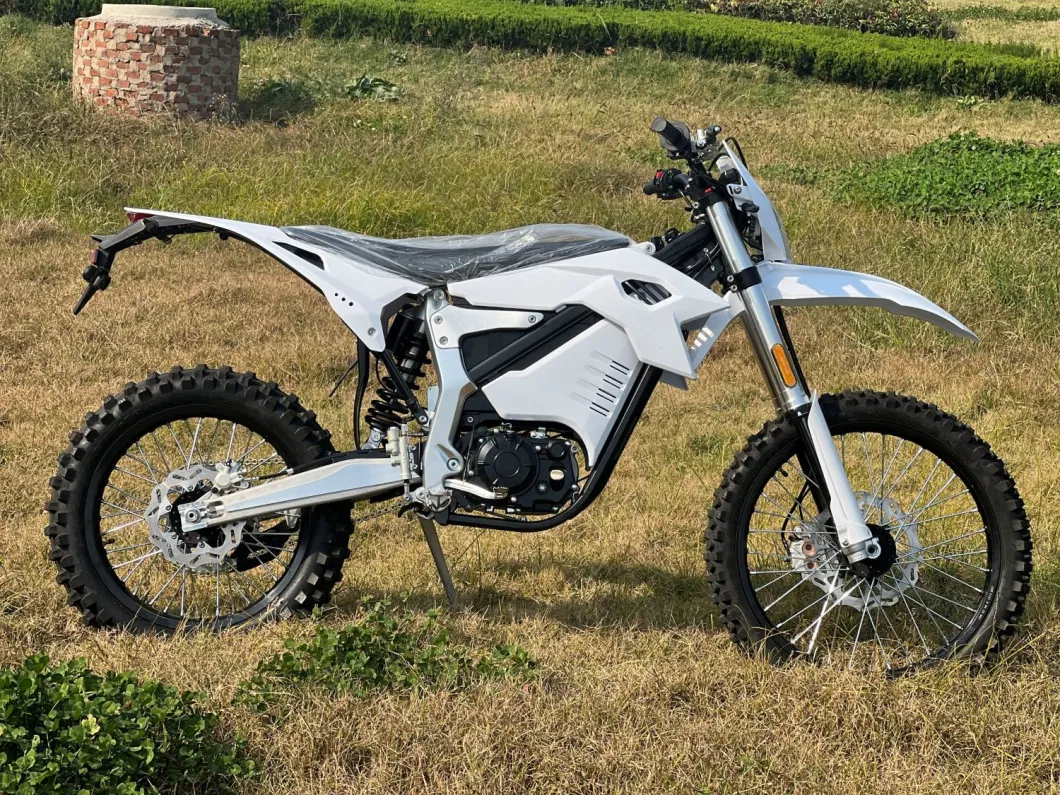 EEC 12kw High Performance Adult Electric Motocross off Road Emotorcycle Dirt Bike for Sale