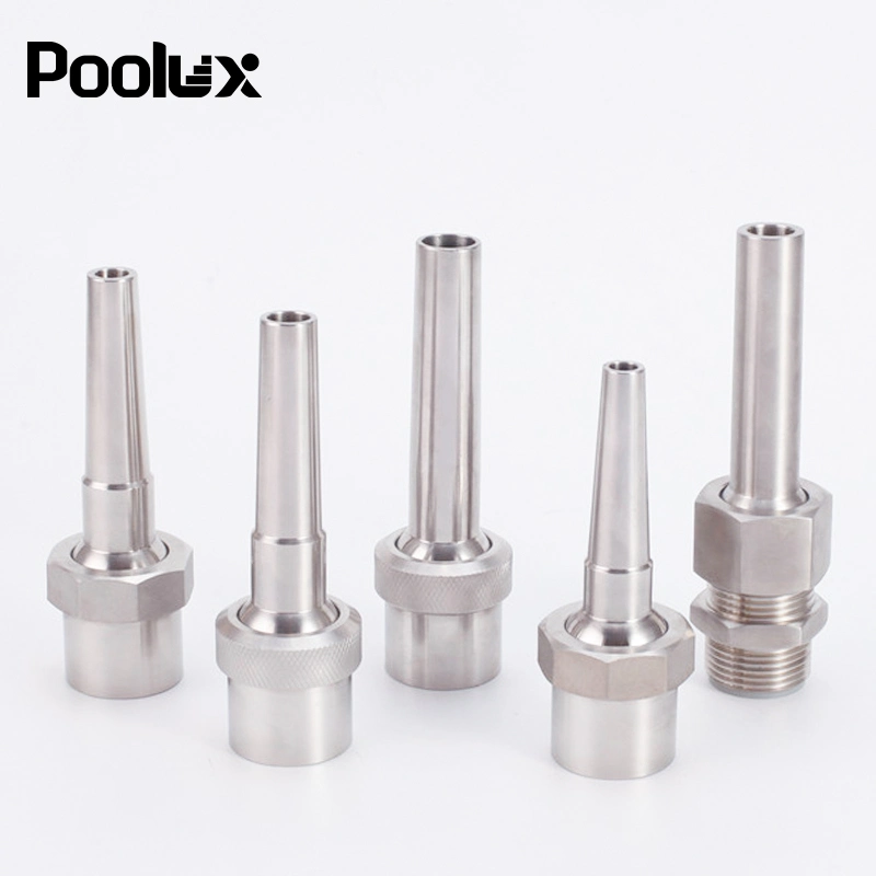 Poolux High Quality Fountain Nozzles Pool SPA Scene