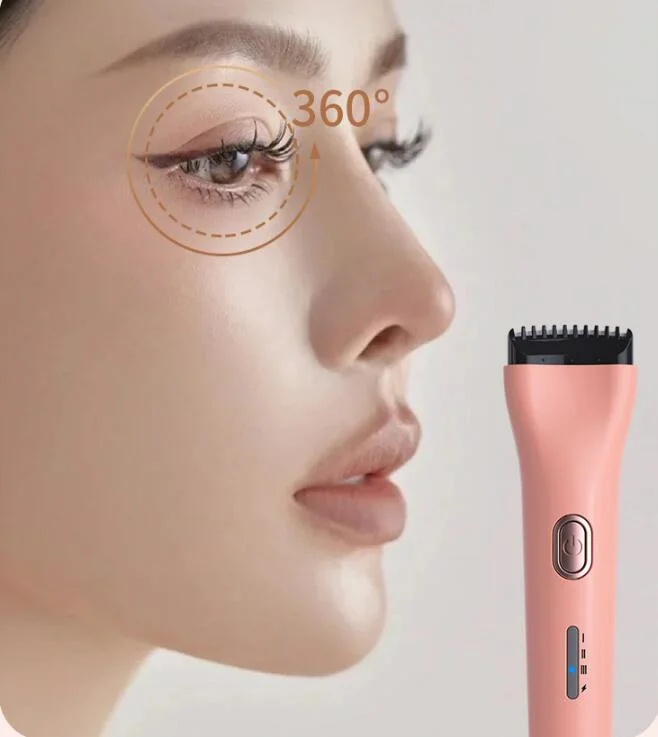 5D Eyelash Curler Long Lasting Definition Rechargeable