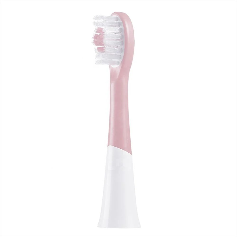 Soft Brush Children Sonic Electric Ultrasonic Toothbrush for Baby Wireless USB