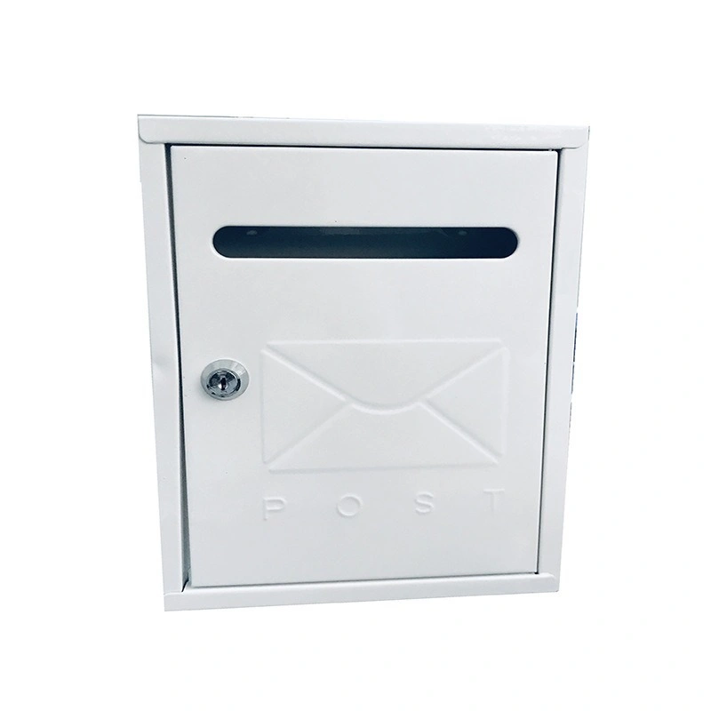 Factory Outlet Durable Letter Box Safety Wall Mounted Post Outdoor Furniture Mailbox