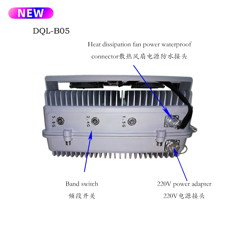 Dql-B05 Multi-Band Optional Uav GPS Interpreter