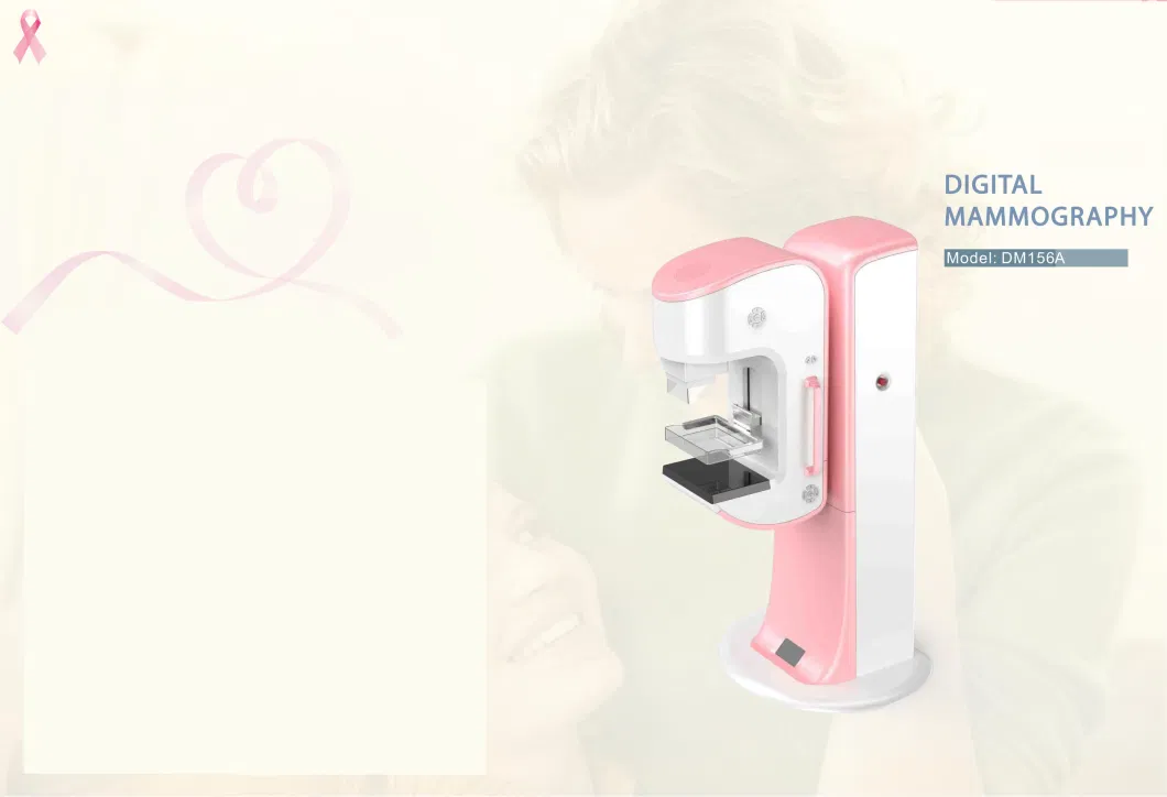 Mammography System High Frequency Analog Mamografo Machine Cr Dr X Ray Equipment CE Approved Foinoe