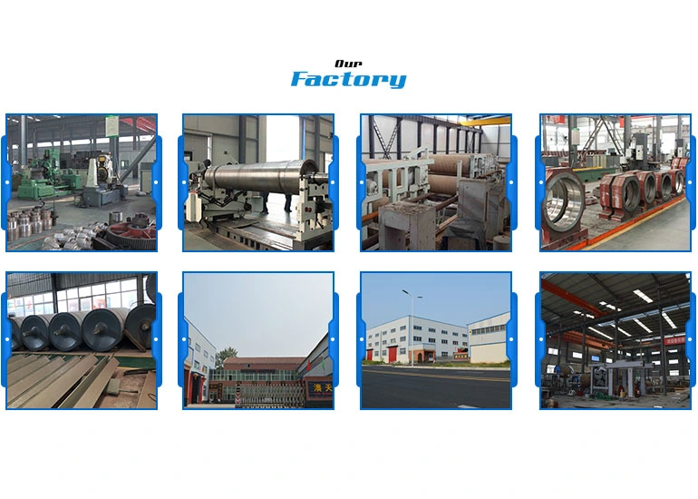 Paper Machinery Parts Pulping Machine Gravity Cylinder Thickener