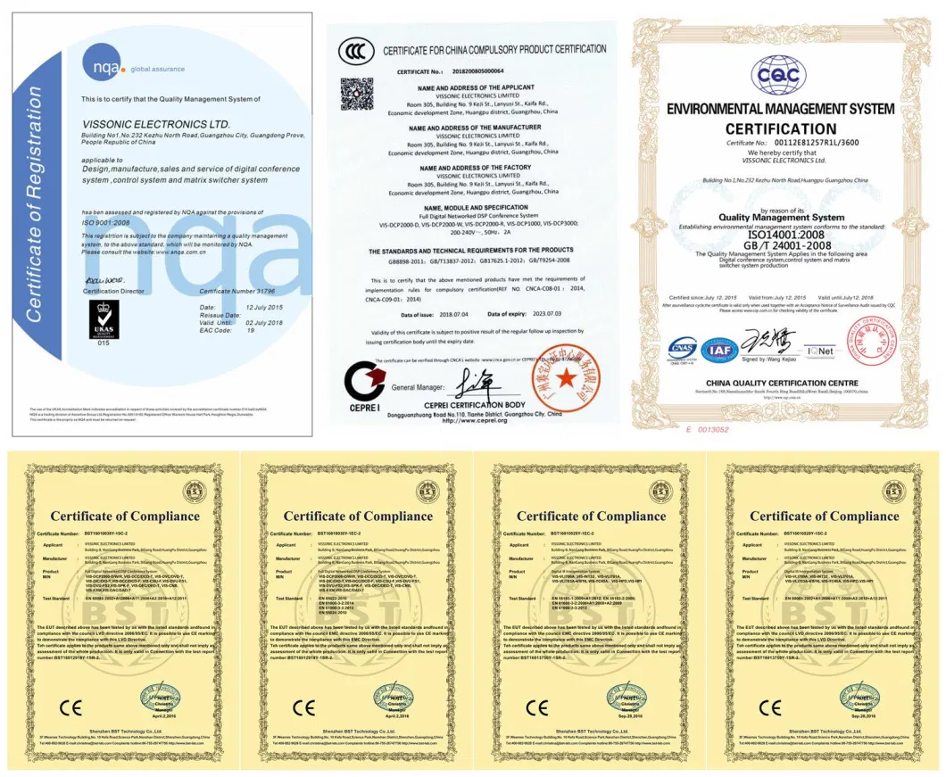 Digital Infrared Language Distribution System LCD IR Receivers with 2xaa Cells