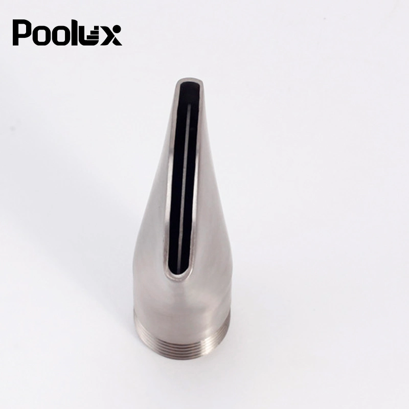 2023 Hot Selling 304 Stainless Steel Fountain Nozzle Garden Pool Scene