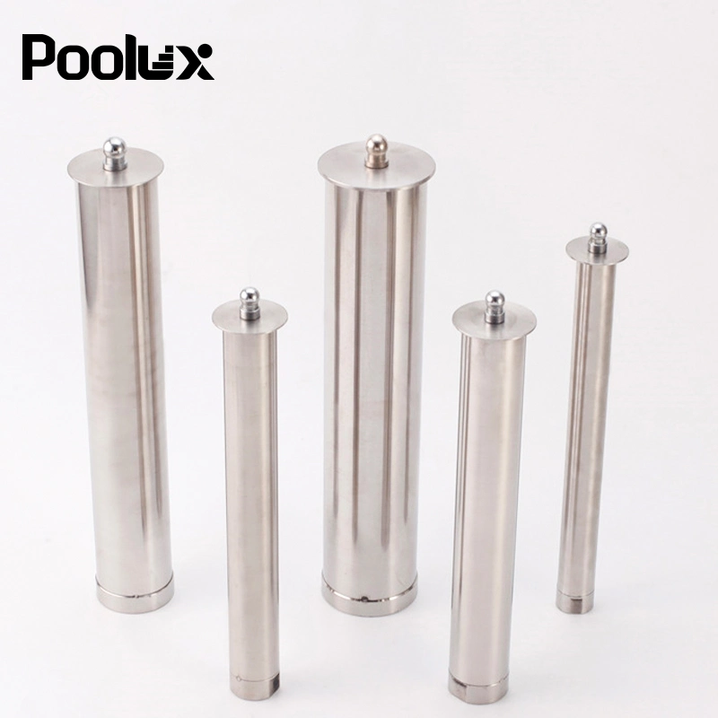 2023 Hot Selling 304 Stainless Steel Fountain Nozzle Garden Pool Scene