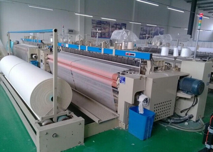 Cotton Bandage Weaving Machines Air Jet Loom Textile Machinery