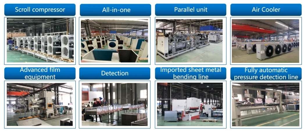 Xingxing Reliable and Good Quality Medical Cold Storage Cold Room Walk in Chiller