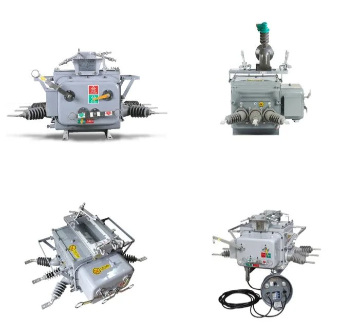 Circuit Breaker Vacuum Circuit Breakr 12kv for Outdoor Usage