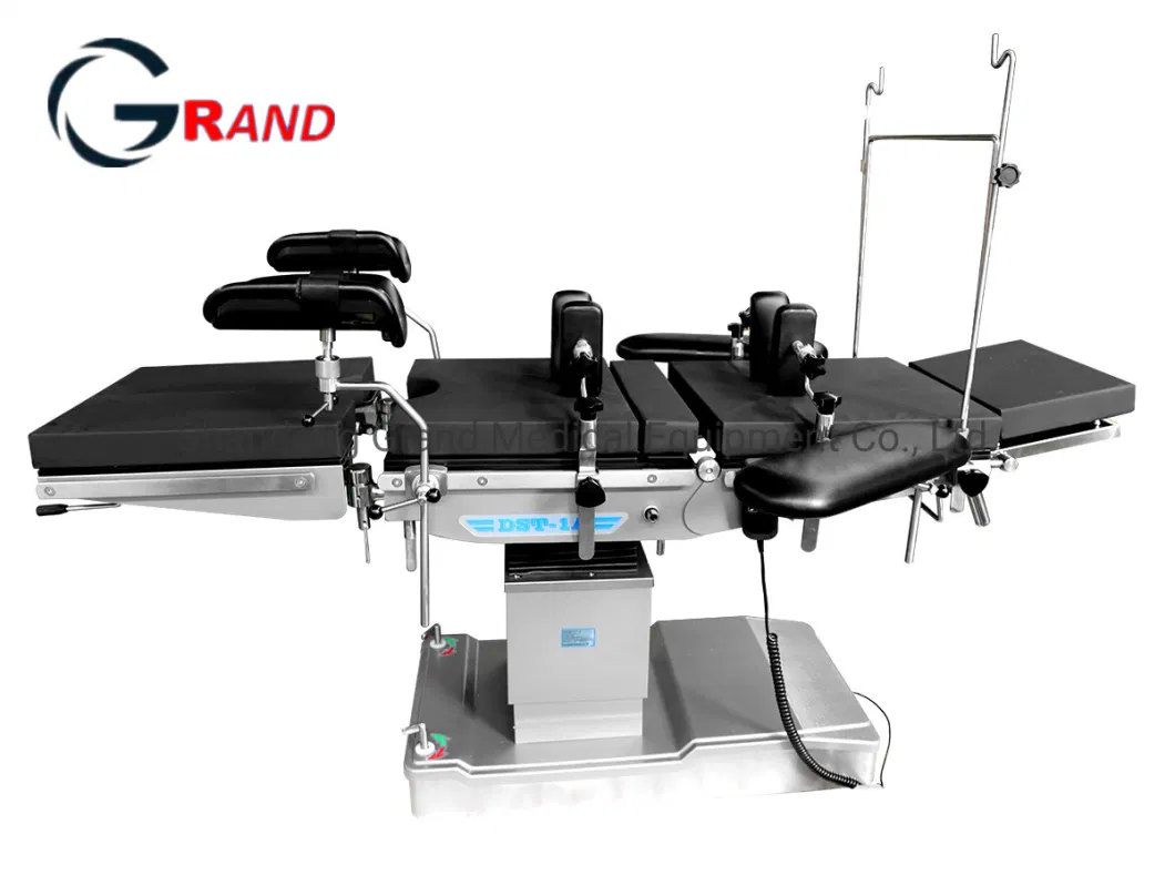 Dst-III Electro-Hydraulic Integrated Operating Surgical Table for Hospital Surgery Equipment