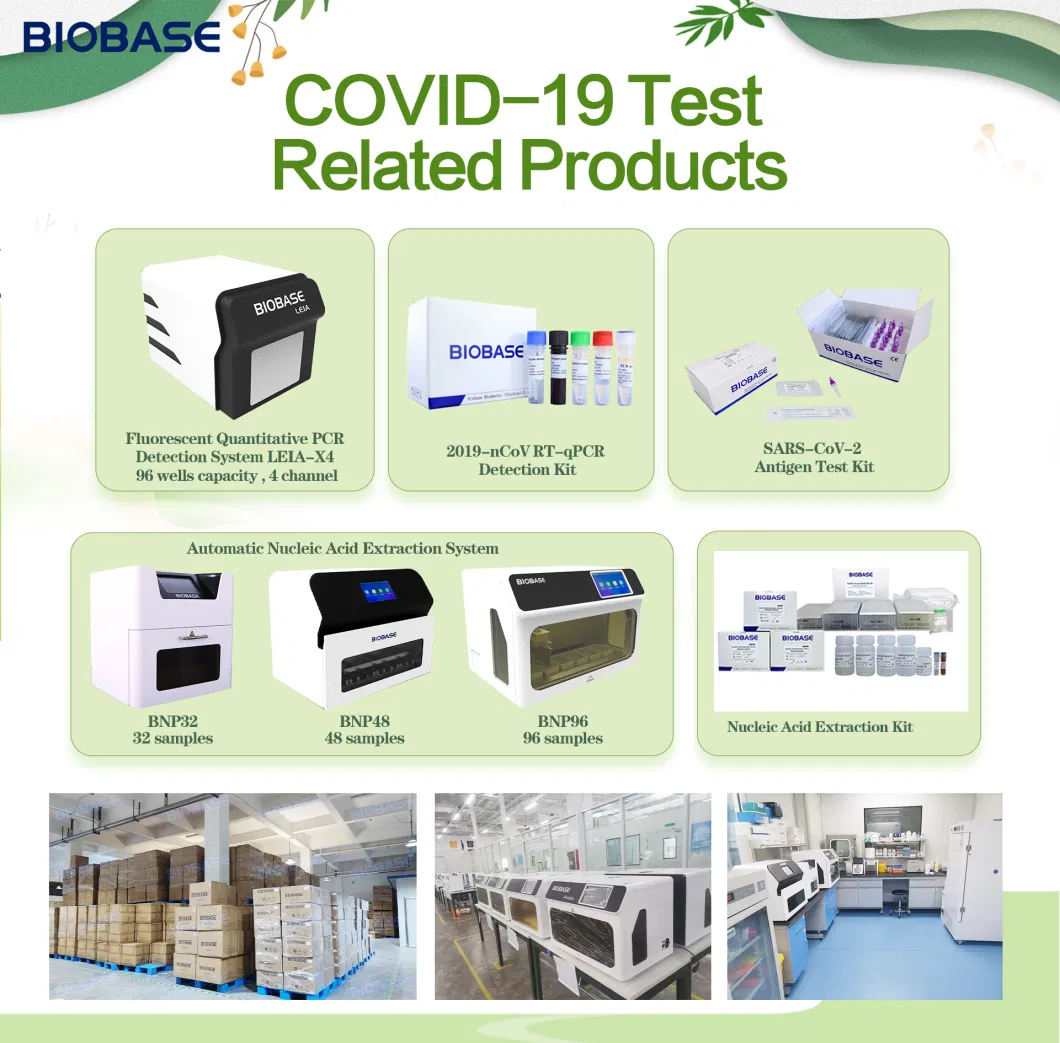 Biobase China Nucleic Acid Detection Rt-Qpcr Detection Kit