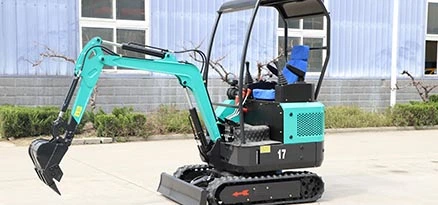 High Performance-to-Price Ratio Weight 0.95t Mini Crawler Excavator for Construction