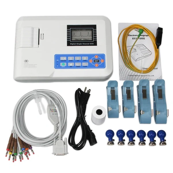 Medical Equipment ECG High Quality