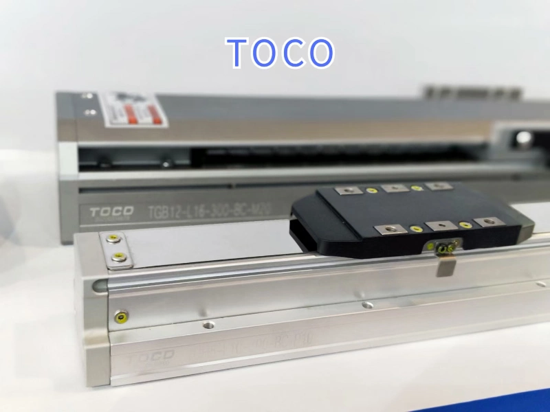 Toco Motion Linear Module for Medical Devices