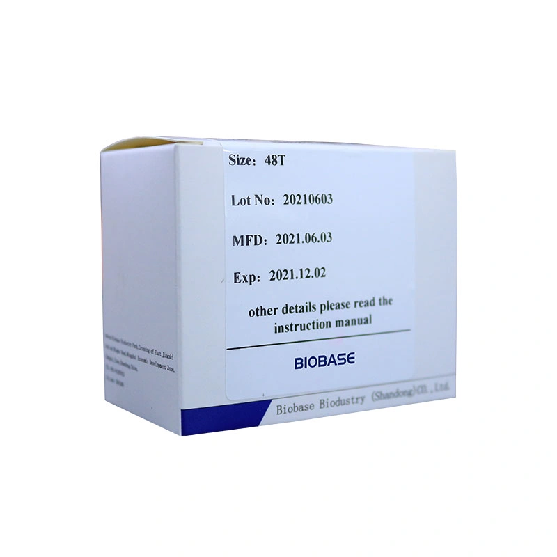 Biobase China Nucleic Acid Detection Rt-Qpcr Detection Kit