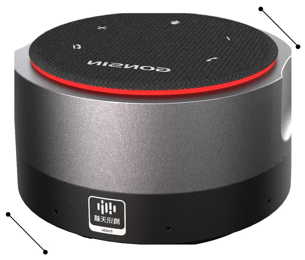 Intelligent Noise-Cancelling Remote Video Scene Array Microphone