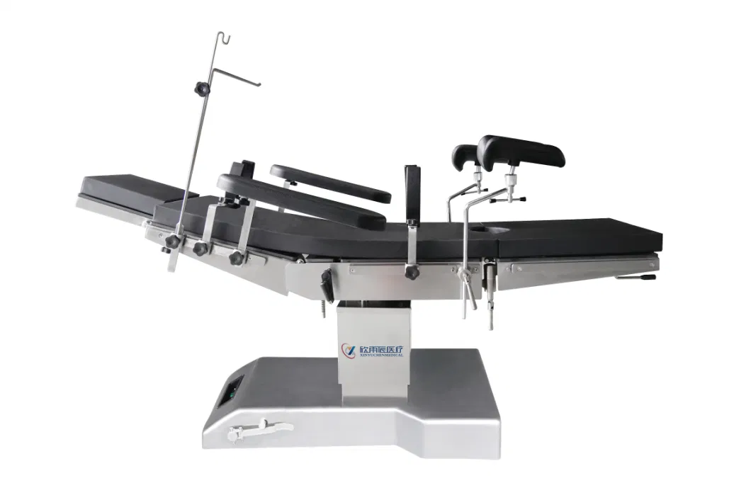 Hospital Equipment X-ray Imaging Urology Surgical Operation Table Electric Hydraulic Carbon Fiber