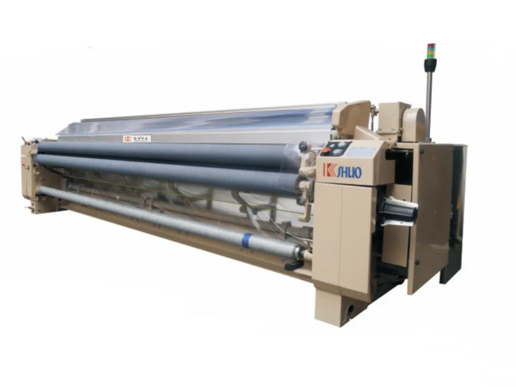 Water Jet Loom Ksp-502 for Polyester Fabric Textile Machine