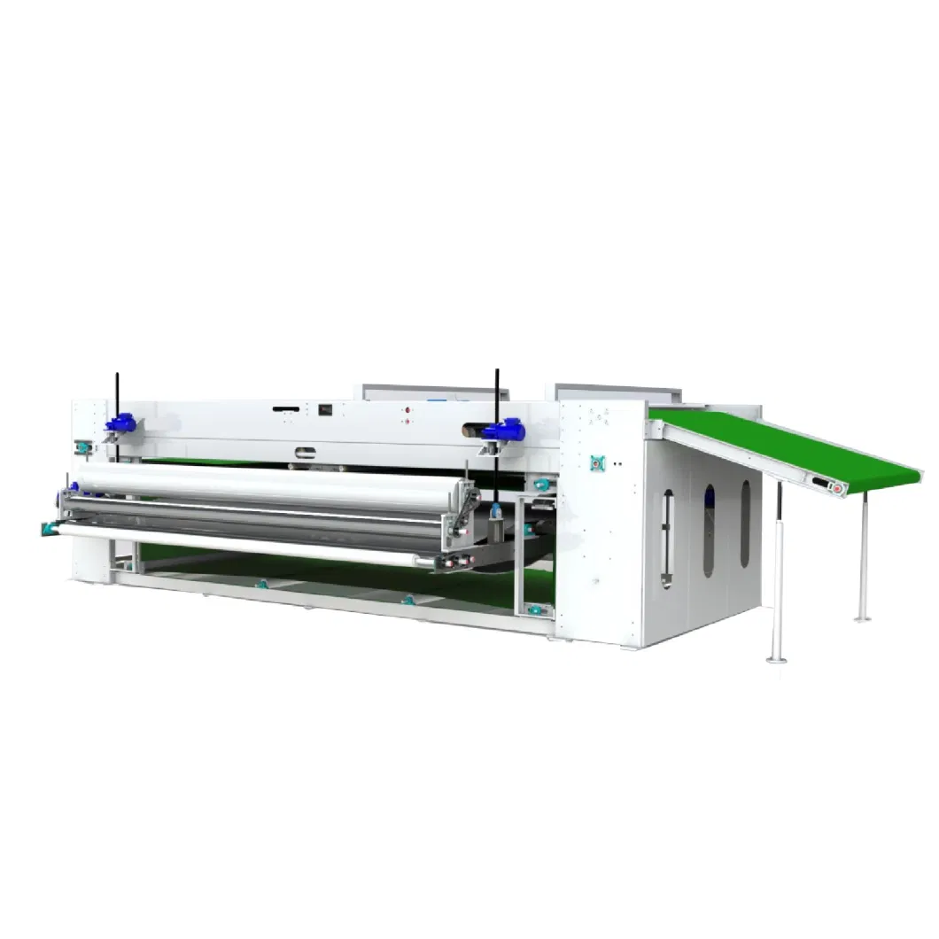 Nonwoven Production Line Geotextile Production Line Fabric Needle Punching Loom Nonwoven Machine