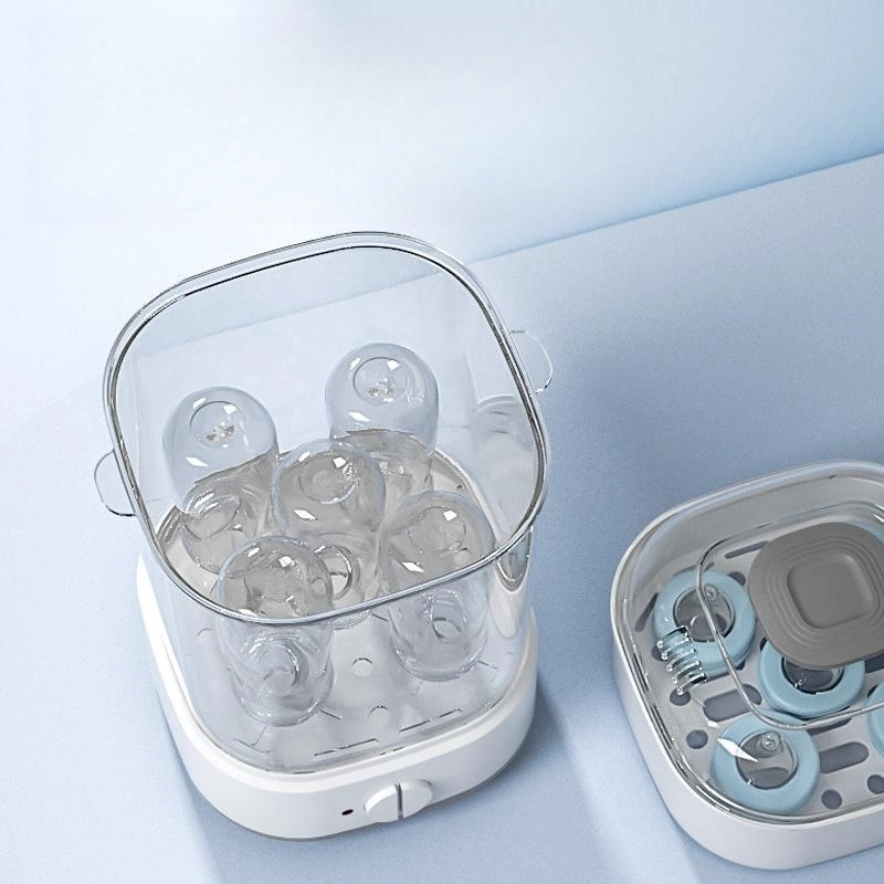 Hot Sale Portable Detachable New Structure Large Capacity Baby Bottle Sterilizer