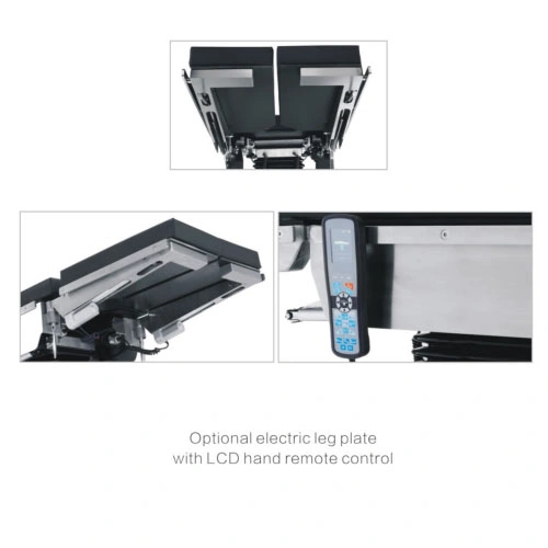 Surgical Table Electric Mechanical Surgical Table Use Medical Equipment for Hospital