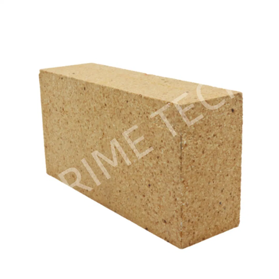 China industrial Refractory Material Erosion Resistance Clay Brick