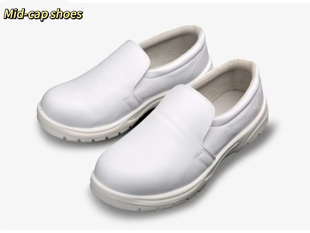 ESD Cleanroom PU Sole Dust Free Shoe ESD Antistatic Work Shoes Safety Shoesno Reviews Yet