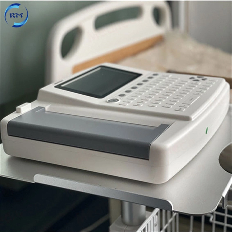 Factory Price Patient Electrocardiograph Monitoring Equipment 12 Channel ECG Machine