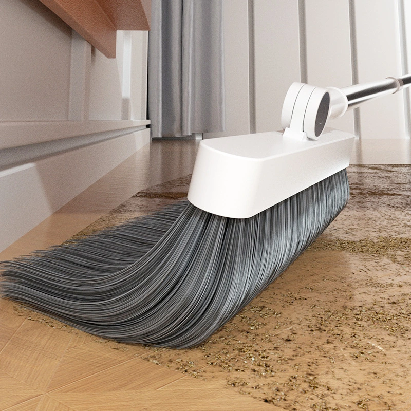 Promotional Factory Wholesale High-Quality Classic Durable Broom Dustpan Set Household Items